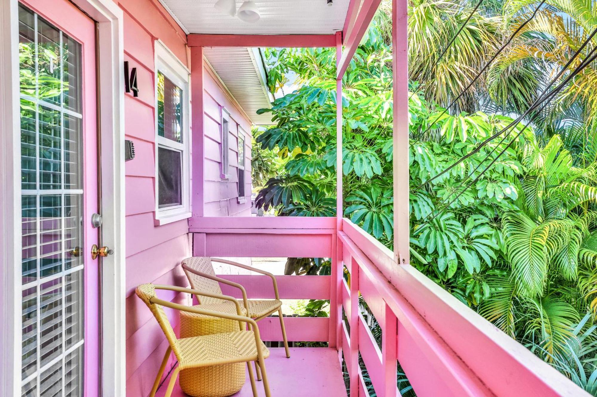 Sunrise Garden Resort Anna Maria Buitenkant foto
